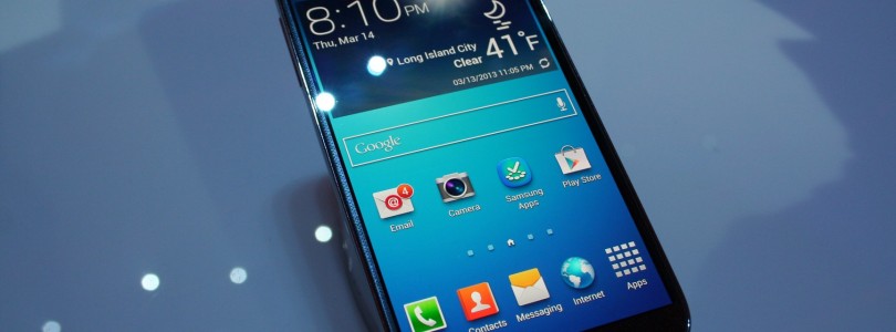 Samsung komt in juni met robuuste versie van Galaxy S4