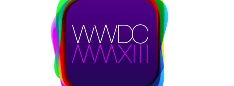 Apple’s WWDC 2013 vindt plaats van 10 tot 14 juni
