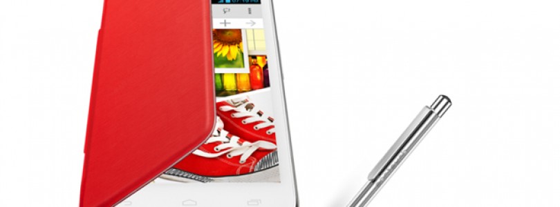 Alcatel One Touch Scribe Easy lancering lijkt nabij