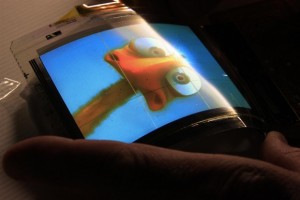 oled flexibel