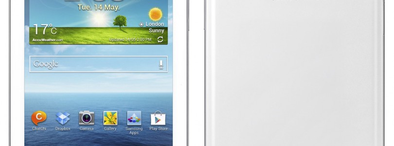 Benchmarks verschijnen van 7-inch Galaxy Tab 3