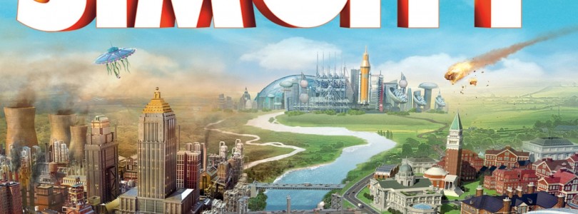 Maxis brengt maandag grote Sim City update uit
