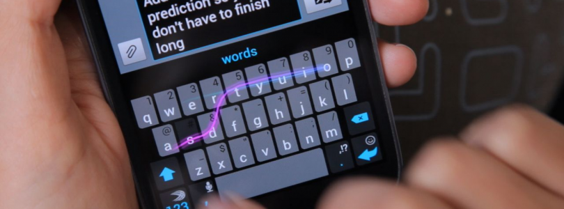 Swype nu beschikbaar in Google Play Store