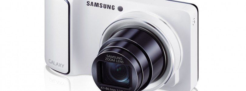 Samsung Galaxy Camera (EK-GN120) met belfunctionaliteit verschijnt online