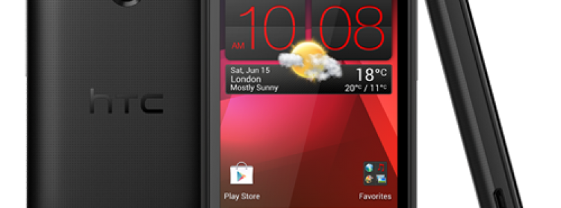 HTC kondigt 3,5-inch Desire 200 officieel aan