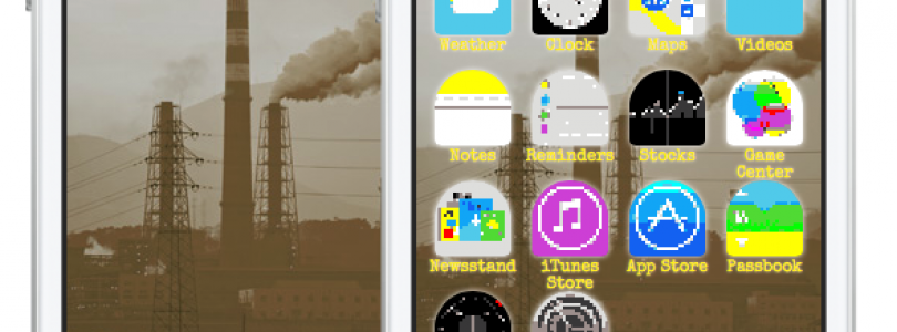 Ontwerp je eigen iOS 7 met deze tool