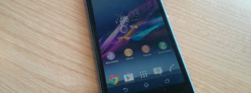 Eerste foto’s verschenen van Xperia Honami met 20MP-camera