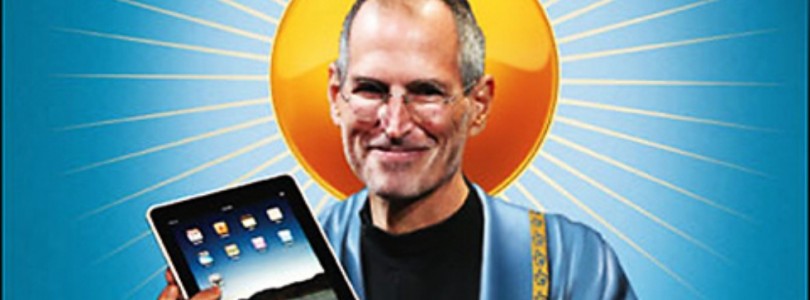 De toekomst van lesgeven in Nederland is de iPad
