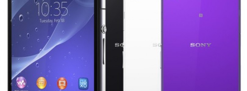 Sony Xperia Z2 Kopen: Vijf redenen waarom