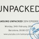 Samsung Galaxy S5 aankondiging op 24 februari 2014