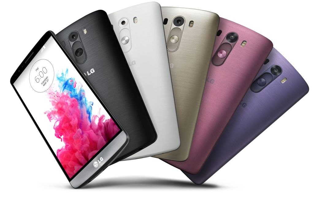 LG G3