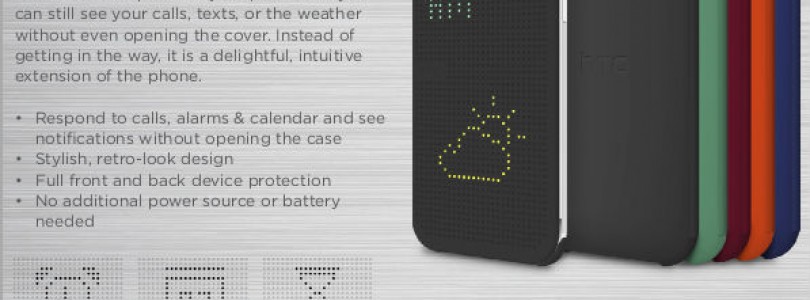 HTC One (M8): Accessoires, cases & covers