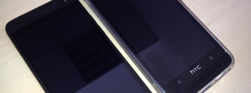 HTC One M8 Mini vanaf eind mei beschikbaar?