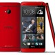 Rode HTC One M8 in aantocht
