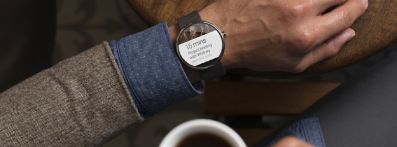 Dit is de nieuwe Motorola Moto 360