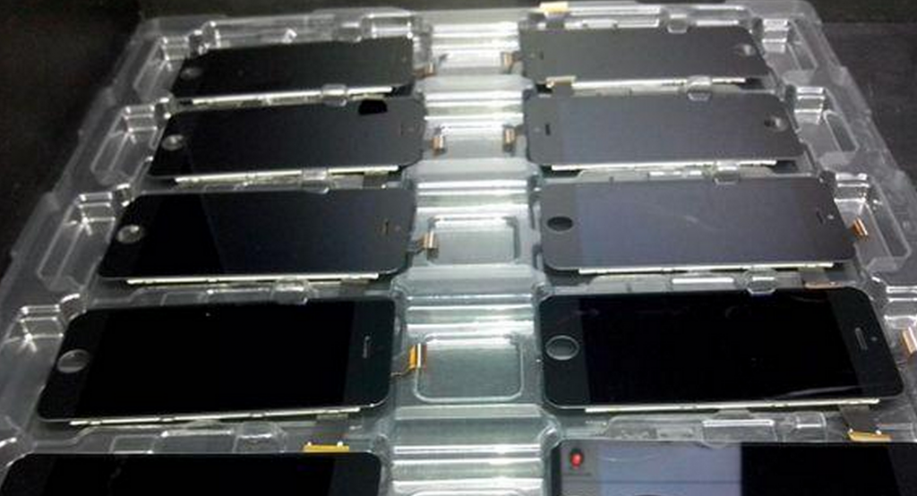 iPhone 6 Productie