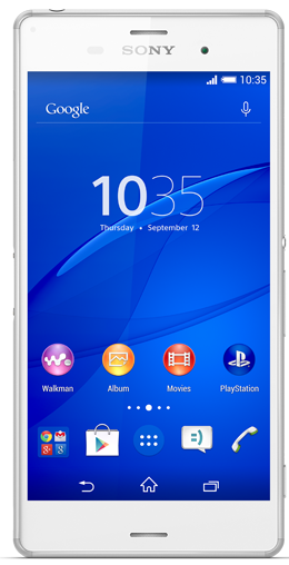 Sony Xperia Z3