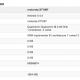 Motorola Moto X+1: 1080p scherm, 2GB RAM en Snapdragon 801-soc