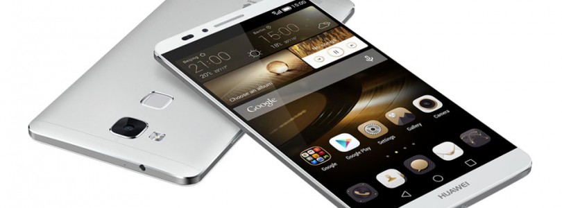 Huawei werkt aan Ascend Mate 7 met 5,5-inch scherm
