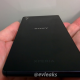 Achterkant en zijkant van Sony Xperia Z3 te zien op foto’s