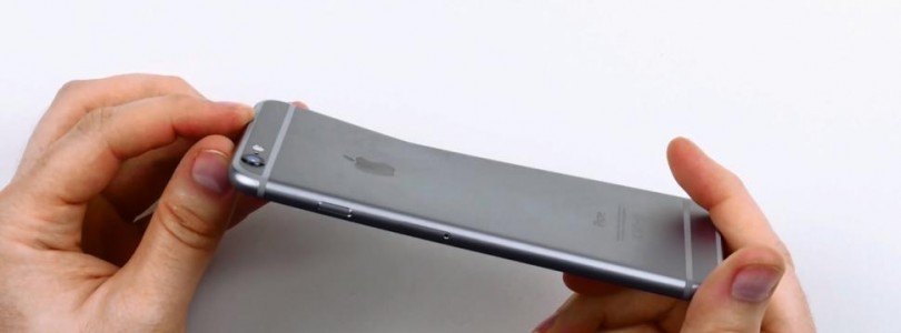 iPhone 6 en iPhone 6 Plus niet zo buigbaar als gedacht