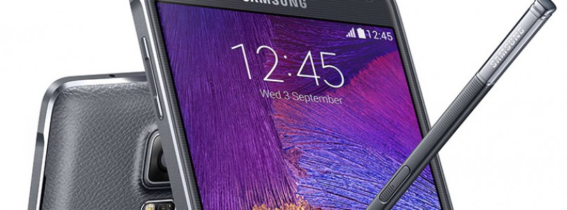 Samsung Galaxy Note 4: Wat is er nieuw?