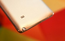 Galaxy Note 5 krijgt usb-c-poort, 2K scherm en USF 2.0 geheugen