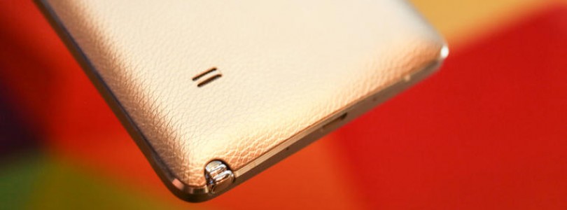 Samsung Galaxy Note 4 video toont alle S Pen features