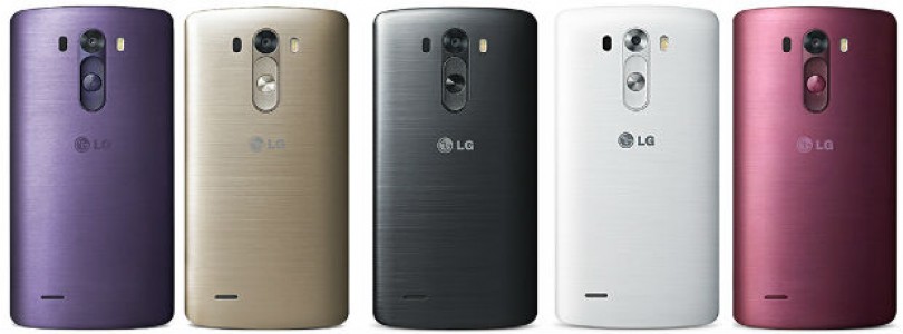 Meer Android 5.0 Lollipop screenshots van LG G3