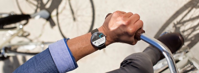 Grote Android Wear update voor Motorola Moto 360