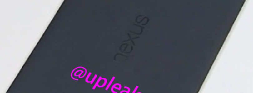 Eerste foto te zien van HTC Nexus 9