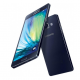 Persafbeeldingen tonen metalen Samsung Galaxy A5