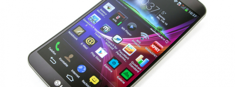 LG G Flex 2 in ontwikkeling, lancering in 2015?