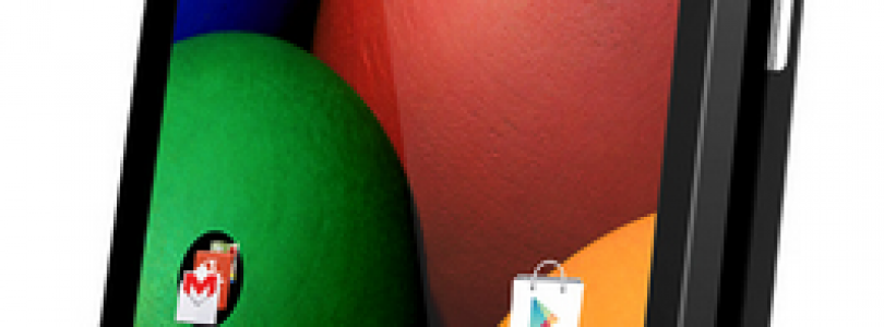 Motorola Moto E kopen? Nu slechts 99 euro