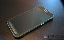 Galaxy S6 Active krijgt verwisselbare accu en microSD kaartslot