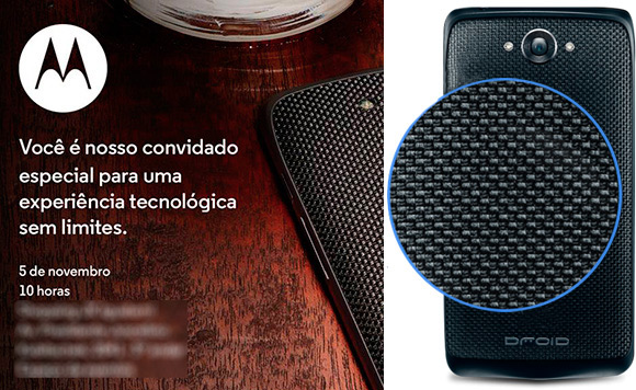 Motorola Droid Turbo - Moto Maxx