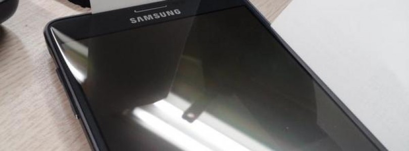 Samsung reageert op #gapgate problemen met Galaxy Note 4