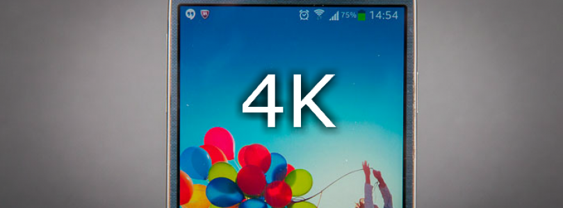 Samsung werkt aan 5,9″ 4K scherm voor Galaxy Note 5?