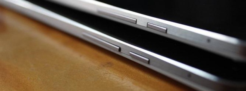 Nieuwe knoppen Nexus 9