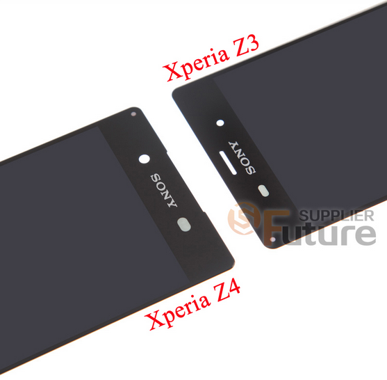Sony Xperia Z4 scherm