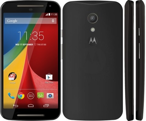 Moto G (2014) 4G/LTE