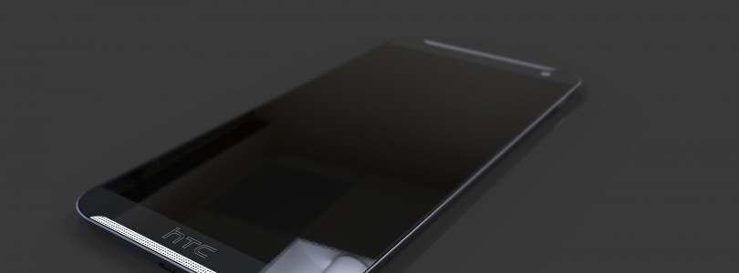 Mogelijke voorkant van HTC Hima of HTC One (M9) gelekt