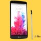 LG werkt mogelijk aan nieuwe phablet met G Pen stylus