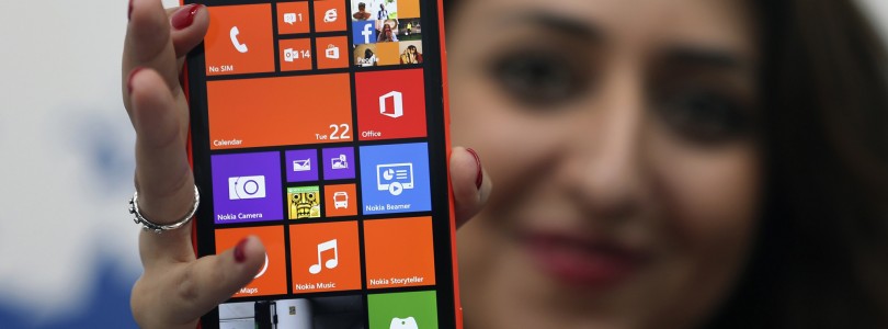 Vermeende specificaties Lumia 1330 verschijnen online