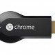 Nieuwe Chromecast wordt eind deze maand aangekondigd