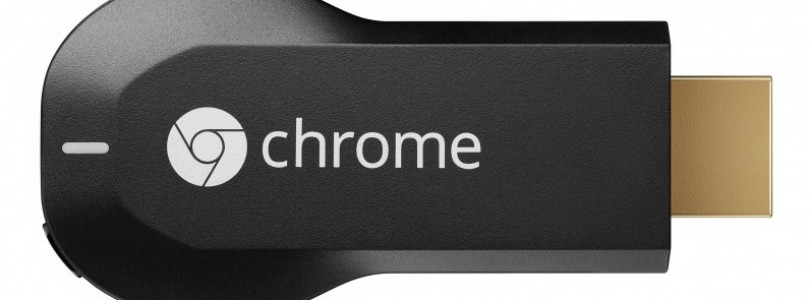 Nieuwe Chromecast wordt eind deze maand aangekondigd