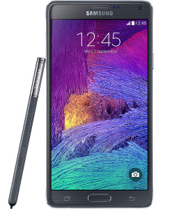 Galaxy Note 5 krijgt usb-c-poort, 2K scherm en USF 2.0 geheugen