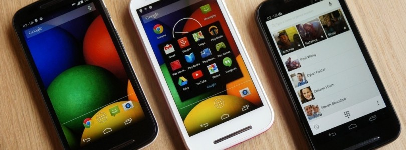 Nieuwe Moto E (2014) wordt binnenkort aangekondigd