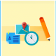 Screenshots tonen Google Calendar app voor iOS