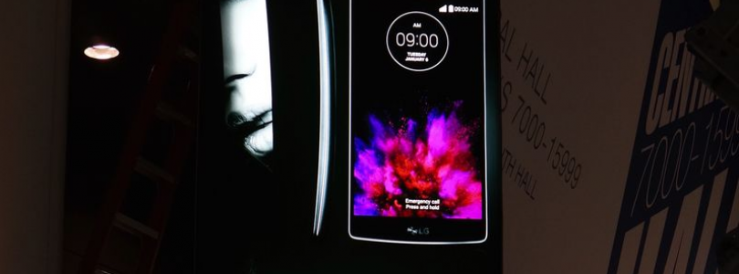 LG G Flex 2 verschijnt in benchmark met Snapdragon 810-soc